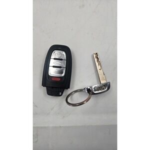 OEM AUDI SMART KEY FOB KEYLESS REMOTE ALARM 8T0.959.754 A / Used
